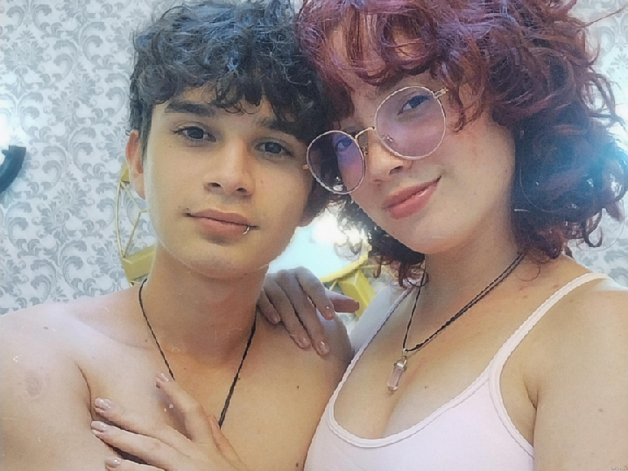 AndrewAndCherry