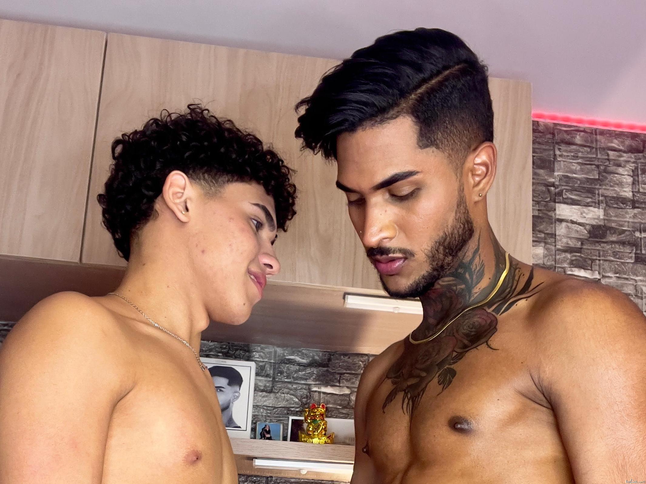 hotterboys