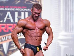 muscularkevin
